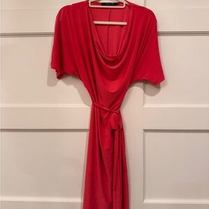 Alex and Ava Vibrant Dress